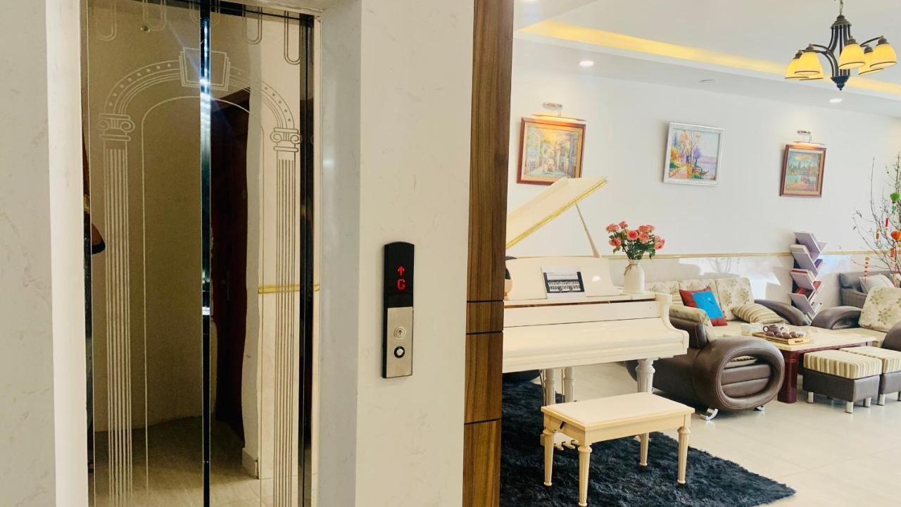 DALAT STREAM HOTEL-Khách sạn đẹp Đà Lạt Extérieur photo