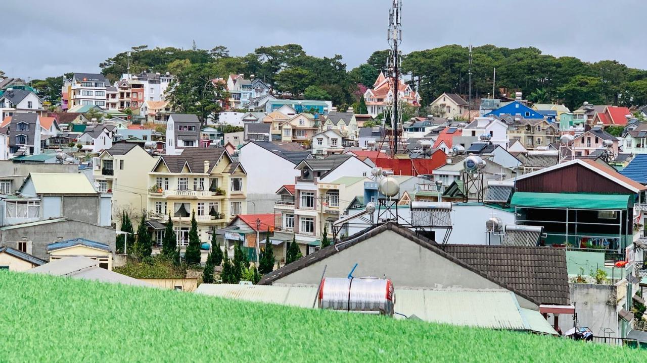 DALAT STREAM HOTEL-Khách sạn đẹp Đà Lạt Extérieur photo