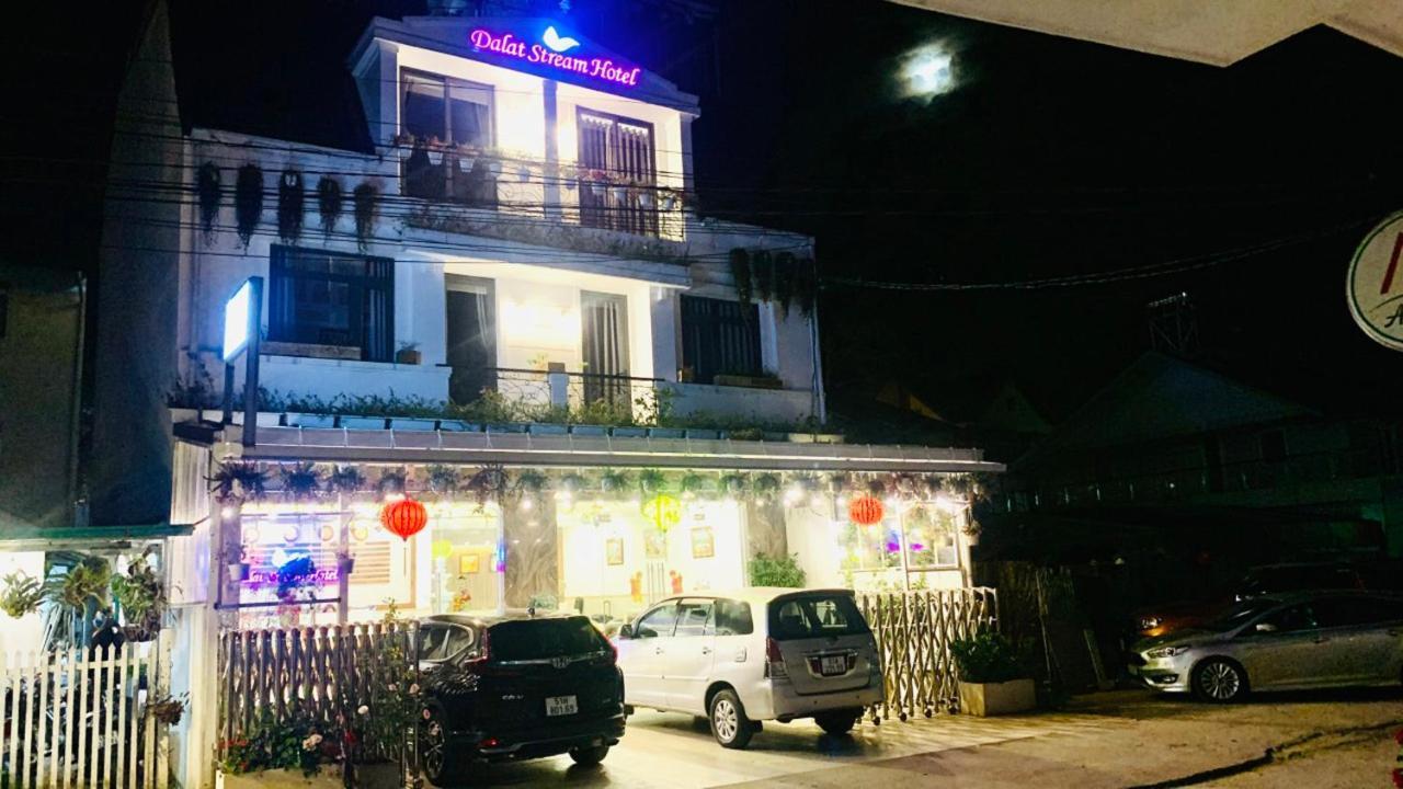 DALAT STREAM HOTEL-Khách sạn đẹp Đà Lạt Extérieur photo
