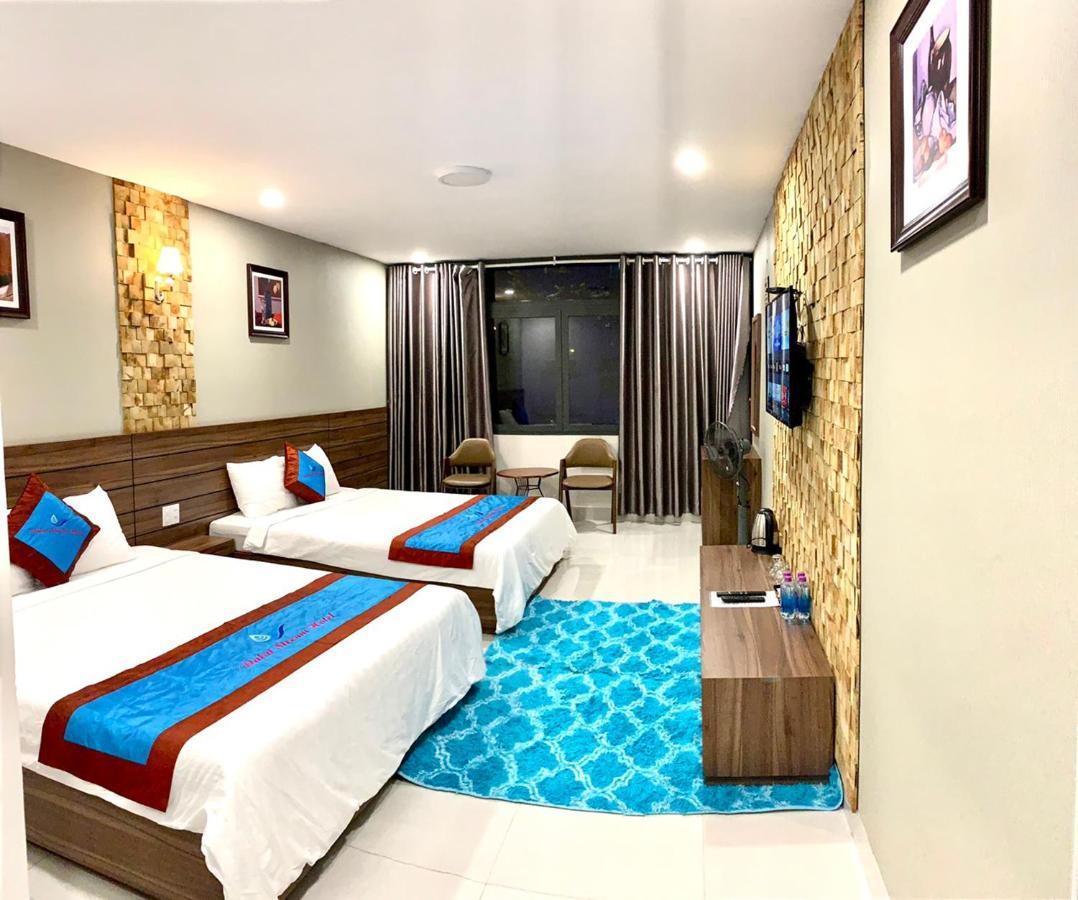 DALAT STREAM HOTEL-Khách sạn đẹp Đà Lạt Extérieur photo
